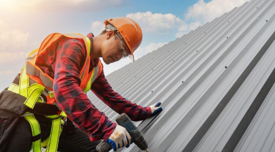 GAF certified roofer in Hawthorne, FL
